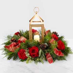 Beautifully Bright Centerpiece