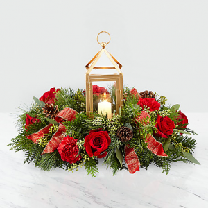 Beautifully Bright Centerpiece in New Wilmington, PA | FLOWERS ON VINE Beautifully Bright Centerpiece in New Wilmington, PA | FLOWERS ON VINE