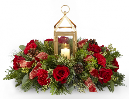 Beautifully Bright FTD CENTERPIECE