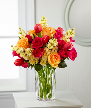 Beauty and Grace Bouquet every day