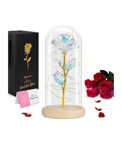 Beauty And The Beast Rose Valentine's
