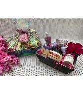 Beauty Basket Gift Item