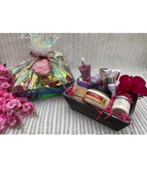 Beauty Basket Gift Item