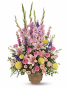 Purchase this funeral home arrangement