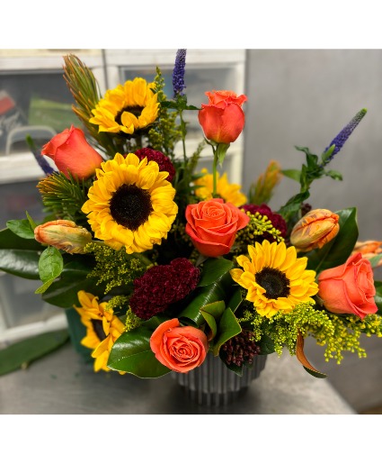 Beauty fall arrangement 