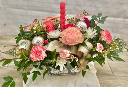 Beauty of the Season Centerpiece 