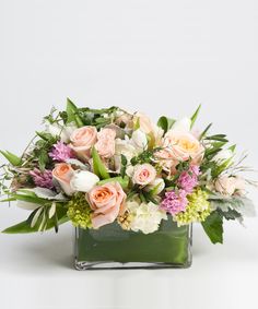 Beauty Peace Flower Arrangement