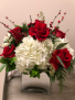 BEAUTY SECRET ELEGANT MIXTURE OF FLOWERS