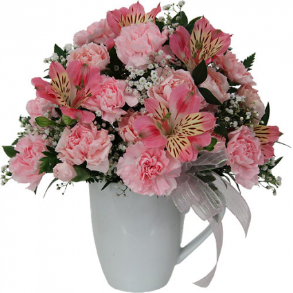 because I love YOU Mothers Day