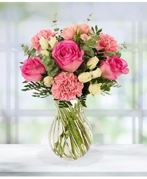Because of you Bouquet 