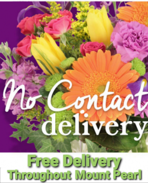 Because We Care in Mount Pearl, NL | FLORAL-ELEGANCE Because We Care in Mount Pearl, NL | FLORAL-ELEGANCE