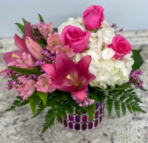 Bedazzled Beauty  Bouquet