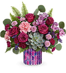 Bedazzling Beauty Arrangement