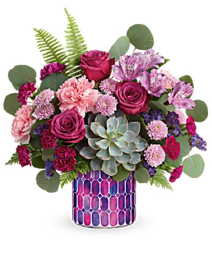 Bedazzling Beauty Arrangement