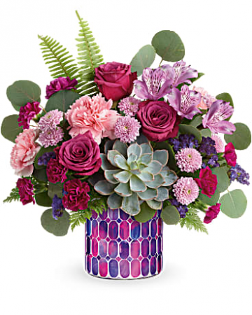Bedazzling Beauty Bouquet