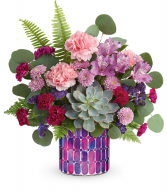 Bedazzling Beauty Vase Arrangement