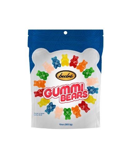 Bedre gummy bears 