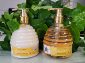 Bee Clean & Bee Soft Hand Soap and Lotion