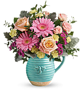 Bee Delighted - 205 Vase arrangement 