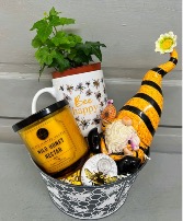 Bee Happy  Gift Basket 