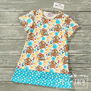 Bee Happy Girl Dress Boutique