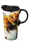 Bee Hive Travel Cup Giftware