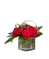 Bee Inspired Arrangement
