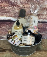 Bee Kind Gift Basket 