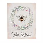 Bee Kind Wall Decor Giftware