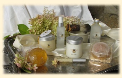 Bee-Line Gift Basket