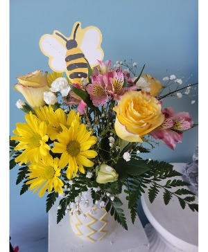 Bee Mine Bouquet  