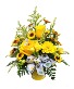 Bee Mom Floral Arrangement