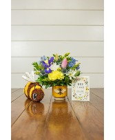 Bee My Love Fresh Arrangement in Webb City, Missouri | WEBB CITY FLORIST & GREENHOUSE