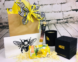 Bee Relaxed Gift Set  