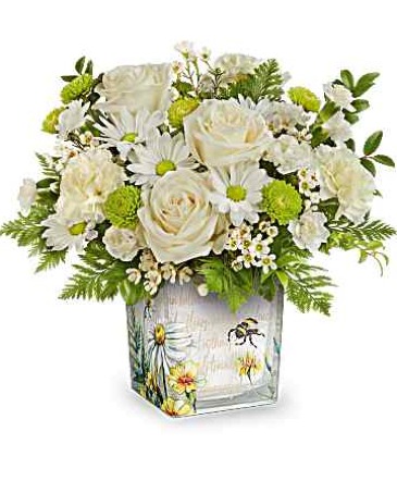 Bee Sweet Arrangement in Winnipeg, MB | Ann's Flowers & Gifts Bee Sweet Arrangement in Winnipeg, MB | Ann's Flowers & Gifts