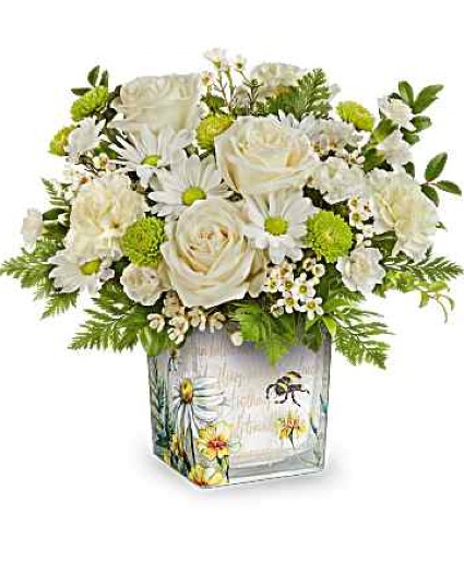 Bee Sweet Arrangement