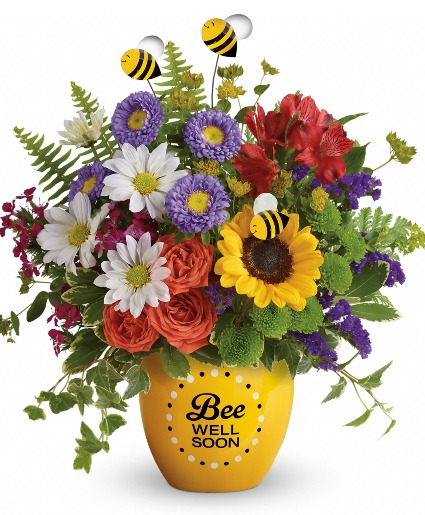 BEE well Arrangement  