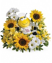 Bee Well Bee Get Well in Azle, Texas | QUEEN BEE'S GARDEN & FLORIST