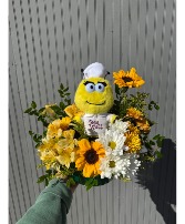 Bee Well Bouquet  in Highlands, Texas | Alma's Flowers