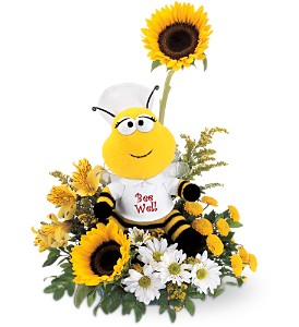 Bee Well Get Well