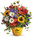 Bee Well Soon Bouquet Arrangement