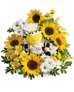 Bee Well Teleflora