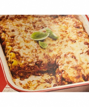 Beef Lasagna 1 KG Comfort food 