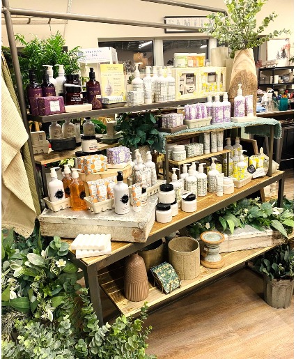 Beekman Body Care Gift Items
