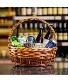 Beer and Snacks  Gift Basket