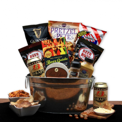 Beer Lovers Gift Pail 
