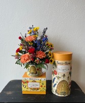  Bees and Honey Gift Set