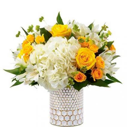 Bees Knees Bouquet FTD
