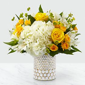Bees Knees Vase Arrangement
