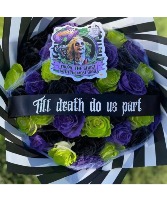 BeetleJuice Theme Handheld BQ 